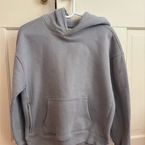 Hollister Gray Hoodie